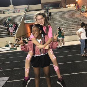 Meet your Posher, Ally